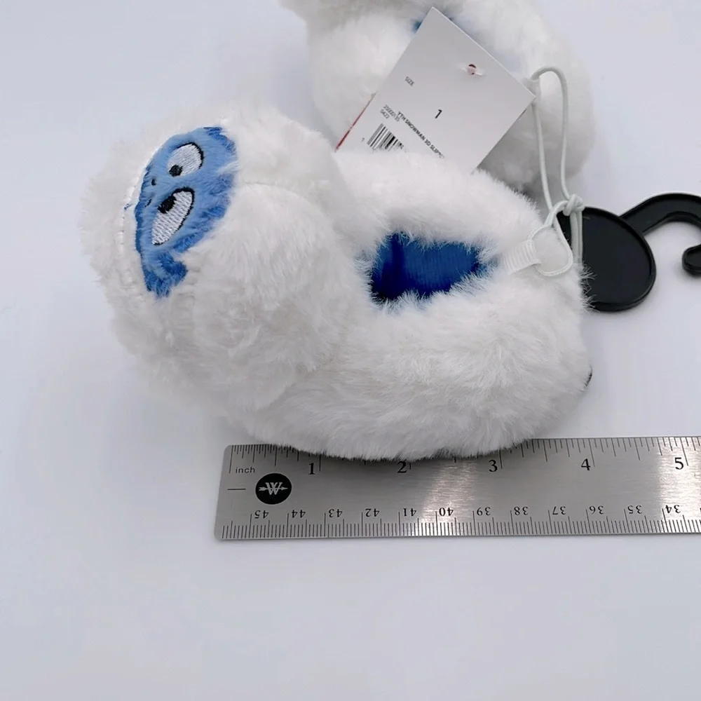 Abominable‎ Snowman 3D Slippers with Non-Slip Soles from Rudolph BumbleSlipper